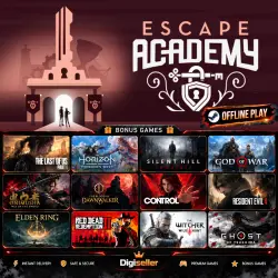 [AUTO CODE] - Escape Academy +1 GIFT GAME