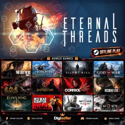 [AUTO CODE] - Eternal Threads +1 GIFT GAME