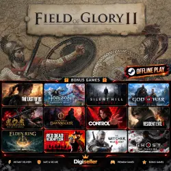 [AUTO CODE] - Field of Glory II +1 GIFT GAME