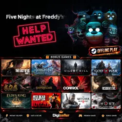 Five Nights at Freddy's Help Wanted