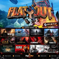 [AUTO CODE] - FlatOut +1 GIFT GAME