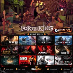 [AUTO CODE] - For The King +1 GIFT GAME
