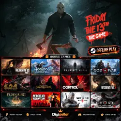 [AUTO CODE] - Friday the 13th: The Game +1 GIFT GAME