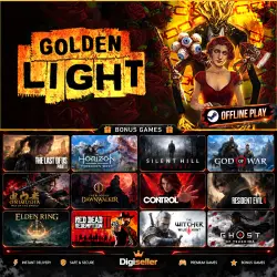 [AUTO CODE] - Golden Light +1 GIFT GAME
