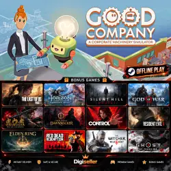 [AUTO CODE] - Good Company +1 GIFT GAME