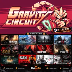 [AUTO CODE] - Gravity Circuit +1 GIFT GAME