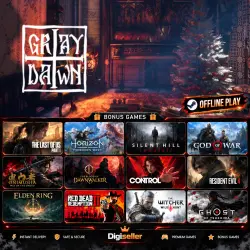 [AUTO CODE] - Gray Dawn +1 GIFT GAME