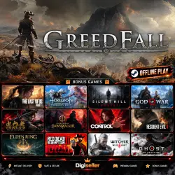 [AUTO CODE] - GreedFall +1 GIFT GAME