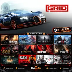 [AUTO CODE] - GRID +1 GIFT GAME