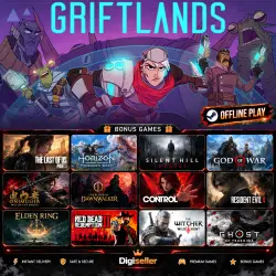 [AUTO CODE] - Griftlands +1 GIFT GAME