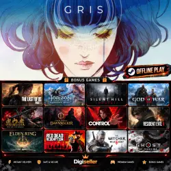 [AUTO CODE] - GRIS +1 GIFT GAME