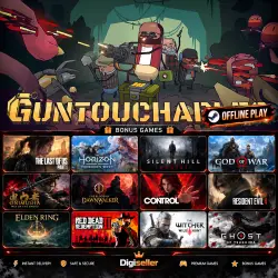 [AUTO CODE] - GUNTOUCHABLES +1 GIFT GAME
