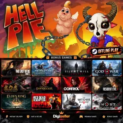 [AUTO CODE] - Hell Pie +1 GIFT GAME