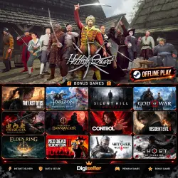 [AUTO CODE] - Hellish Quart +1 GIFT GAME