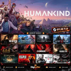 [AUTO CODE] - HUMANKIND +1 GIFT GAME