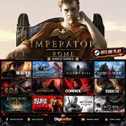 [AUTO CODE] - Imperator: Rome +1 GIFT GAME