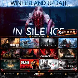 [AUTO CODE] - In Silence +1 GIFT GAME