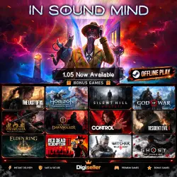 [AUTO CODE] - In Sound Mind +1 GIFT GAME