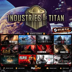 [AUTO CODE] - Industries of Titan +1 GIFT GAME