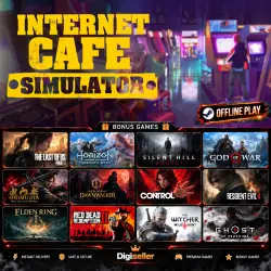 [AUTO CODE] - Internet Cafe Simulator +1 GIFT GAME