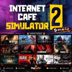 Internet Cafe Simulator 2 Steam (GLOBAL)
