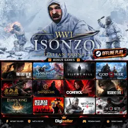 [AUTO CODE] - Isonzo +1 GIFT GAME