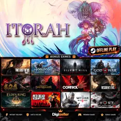 [AUTO CODE] - ITORAH +1 GIFT GAME
