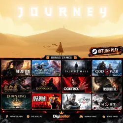 [AUTO CODE] - Journey +1 GIFT GAME