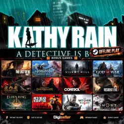 [AUTO CODE] - Kathy Rain +1 GIFT GAME