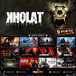 [AUTO CODE] - Kholat +1 GIFT GAME
