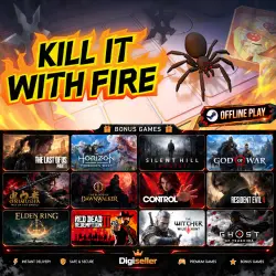 [AUTO CODE] - Kill It With Fire +1 GIFT GAME
