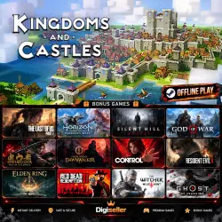 [AUTO CODE] - Kingdoms and Castles +1 GIFT GAME