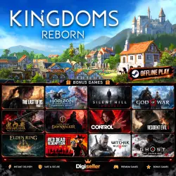 [AUTO CODE] - Kingdoms Reborn +1 GIFT GAME