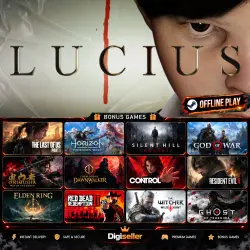 [AUTO CODE] - Lucius +1 GIFT GAME