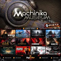 [AUTO CODE] - Machinika: Museum +1 GIFT GAME