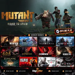[AUTO CODE] - Mutant Year Zero: Road to Eden +1 GIFT GAME