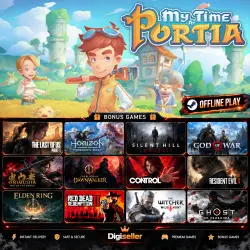 [AUTO CODE] - My Time at Portia +1 GIFT GAME