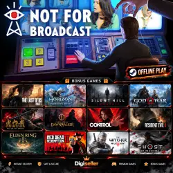 [AUTO CODE] - Not For Broadcast +1 GIFT GAME