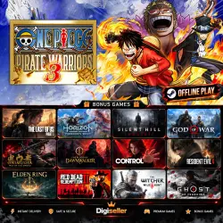 [AUTO CODE] - One Piece Pirate Warriors 3 +1 GIFT GAME