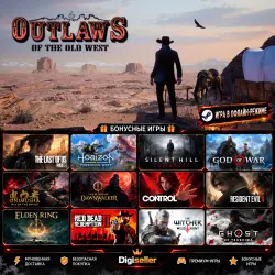 [AUTO CODE] - Outlaws of the Old West +1 GIFT GAME