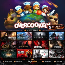 [AUTO CODE] - Overcooked +1 GIFT GAME