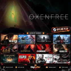 [AUTO CODE] - Oxenfree +1 GIFT GAME