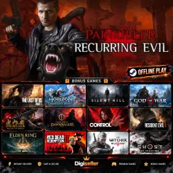 [AUTO CODE] - Painkiller: Recurring Evil +1 GIFT GAME