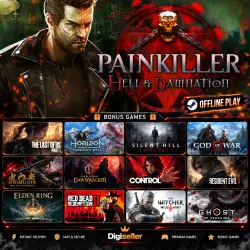 [AUTO CODE] - Painkiller Hell &amp; Damnation +1 GIFT GAME