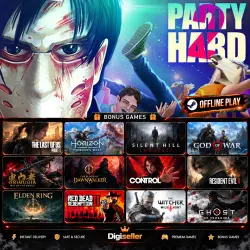 [AUTO CODE] - Party Hard 2 +1 GIFT GAME