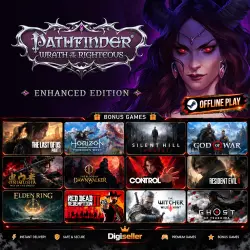 [AUTO CODE] - Pathfinder: Wrath of the Righteous - Enhanced Edition +1 GIFT GAME