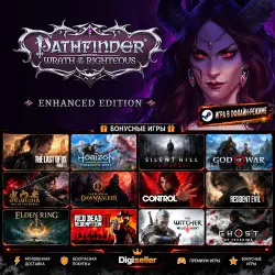 [AUTO CODE] - Pathfinder: Wrath of the Righteous - Enhanced Edition +1 GIFT GAME