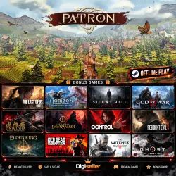 [AUTO CODE] - Patron +1 GIFT GAME