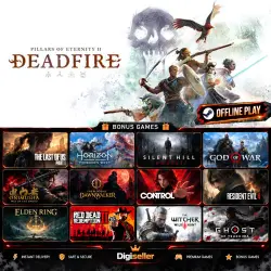 [AUTO CODE] - Pillars of Eternity II: Deadfire +1 GIFT GAME