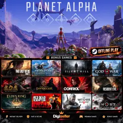 [AUTO CODE] - PLANET ALPHA +1 GIFT GAME